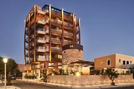 Hôtel Bellevue Suites kolymbia GRECE