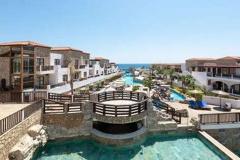 Hôtel Costa Lindia Beach kolymbia GRECE