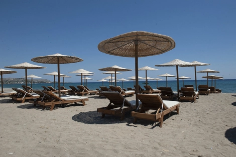 Hôtel Costa Lindia Beach kolymbia GRECE