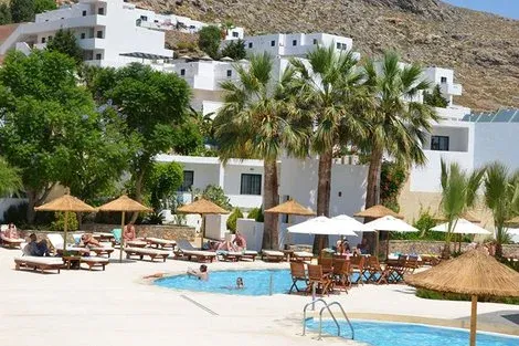Hôtel Lindos Gardens Resort Complex kolymbia GRECE