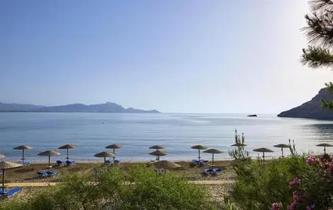 Hôtel Lindos Mare kolymbia GRECE