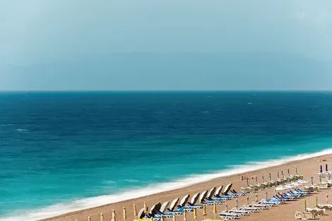 Hôtel Mitsis La Vita kolymbia GRECE