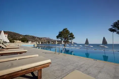 Hôtel Giannoulis Grand Bay Resort kolymvari GRECE