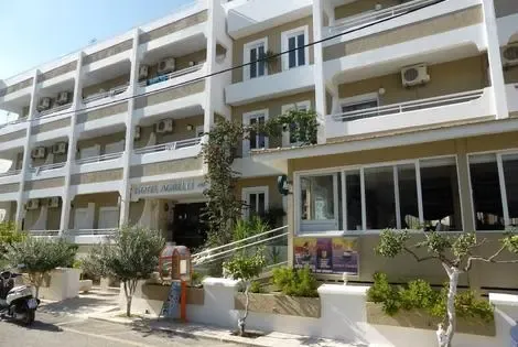 Hôtel Agrelli Hotel kos GRECE