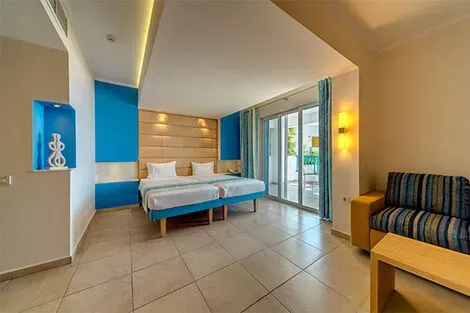 Grece : Hôtel Robinson Daidalos
