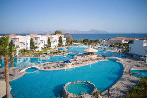Hôtel Atlantica Marmari Beach kos Grece