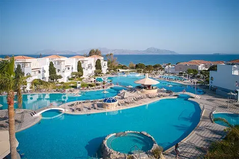 Grece : Hôtel Atlantica Marmari Beach