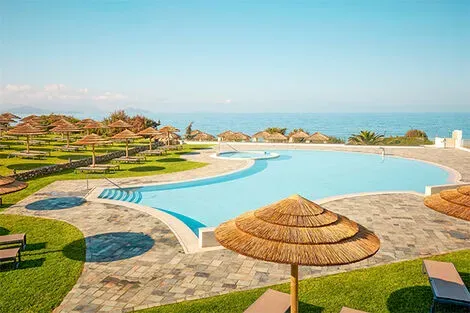 Grece : Hôtel Robinson Daidalos