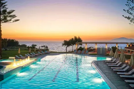 Grece : Hôtel Zeus Kos Beach