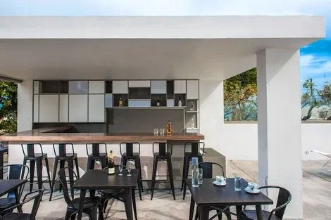 Hôtel Bianca Doma koutouloufari GRECE