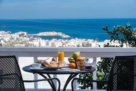 Hôtel Casa Bianca koutouloufari GRECE