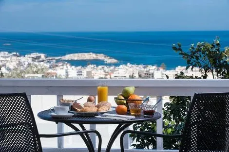 Hôtel Casa Bianca koutouloufari GRECE