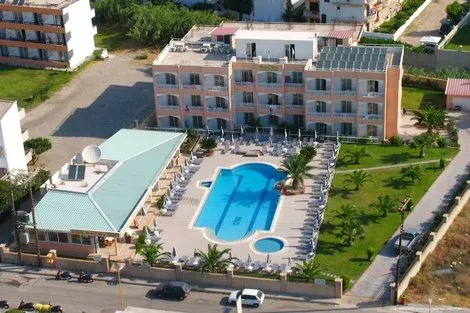 Hôtel Rhodian Rose Hotel ladiko GRECE