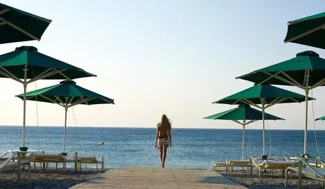 Hôtel Esperos Palace ladiko GRECE