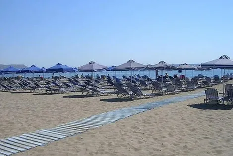 Hôtel Falirala Central ladiko GRECE