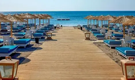 Hôtel Falirala Central ladiko GRECE