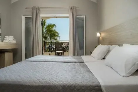 Hôtel Atlantis laganas GRECE