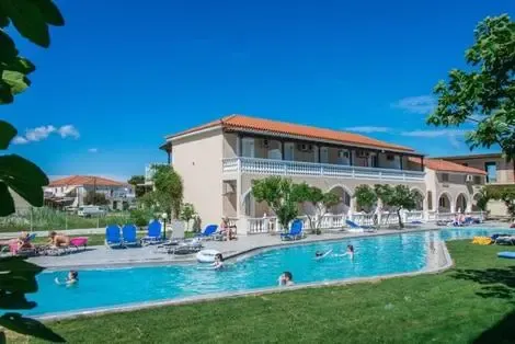 Hôtel Zante Plaza Hotel & Apartments laganas GRECE