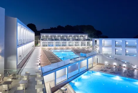 Hôtel Zante Sun laganas GRECE
