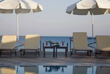 Hôtel Mediterranean Beach Resort laganas GRECE
