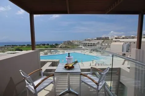 Hôtel Blue Lagoon Resort lambi GRECE