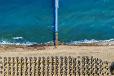 Hôtel Blue Lagoon Resort lambi GRECE