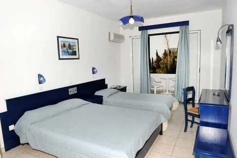 Hôtel Santa Marina lefkada GRECE