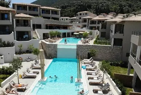 Hôtel Crystal Waters lefkada GRECE
