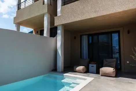 Hôtel Crystal Waters lefkada GRECE