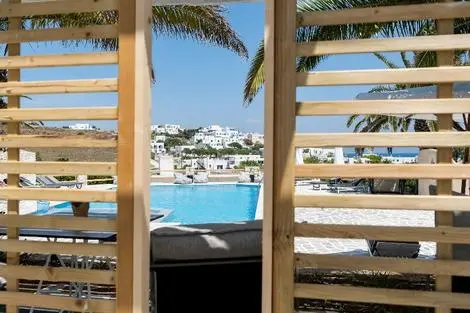 Hôtel Pnoi logaras GRECE