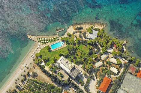 Hôtel Kalamaki Beach loutraki GRECE