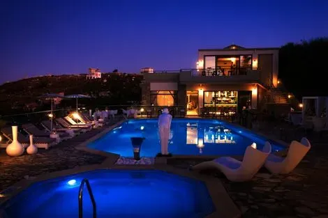 Hôtel Happy Cretan Suites lygaria GRECE