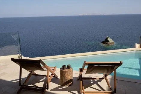 Hôtel Sea Side Resort & Spa lygaria GRECE