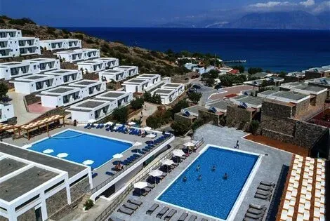 Hôtel Ariadne Beach malia GRECE