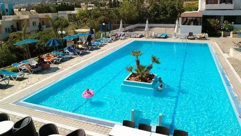 Hôtel Camelot Royal Beds malia GRECE