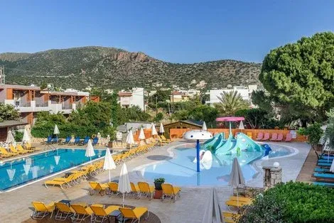 Hôtel Katrin & Bungalows malia GRECE