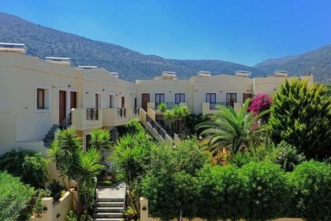 Hôtel Maria Lambis malia GRECE