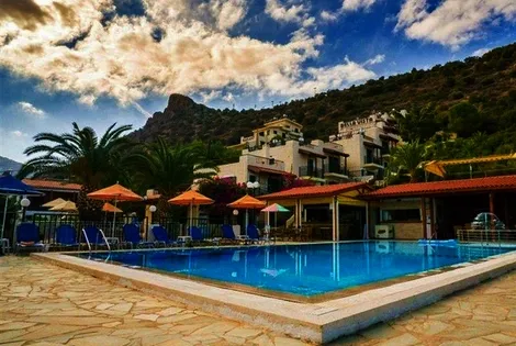 Hôtel Mariamare malia GRECE