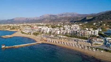 Hôtel Alexander Beach Hotel & Village malia GRECE