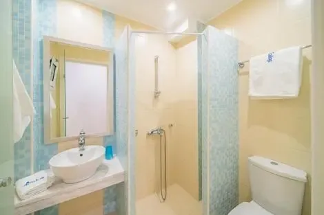 Hôtel Aeolos Beach Resort malia GRECE