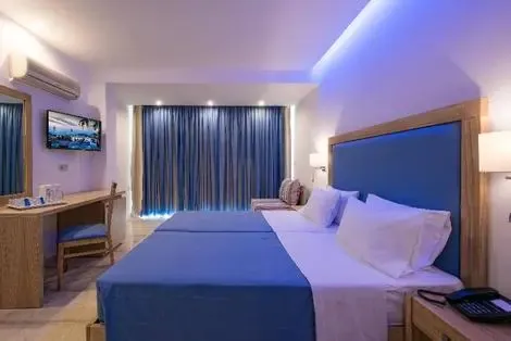 Hôtel Aeolos Beach Resort malia GRECE