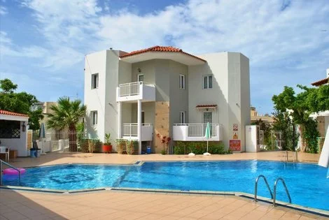 Hôtel Melissa Apartments malia GRECE