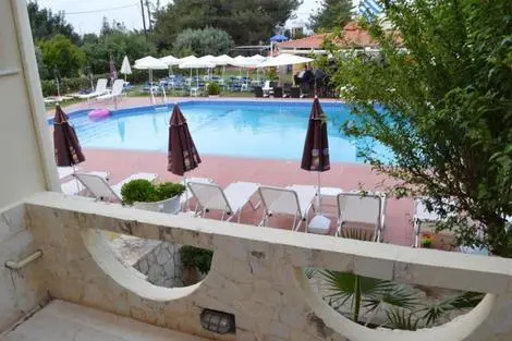 Hôtel Nikos Apartments malia GRECE