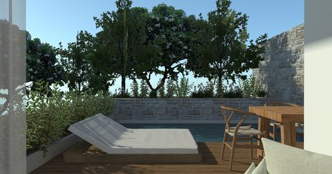 Hôtel Rainbow Apartments malia GRECE