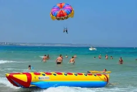 Hôtel Aeolos Beach Resort malia GRECE