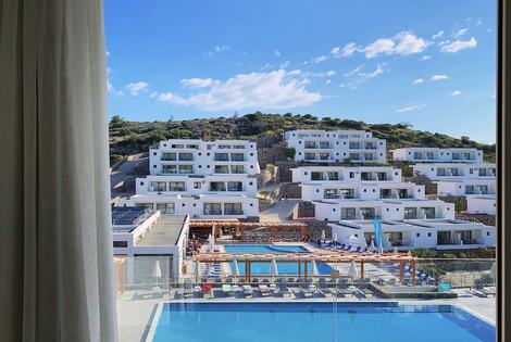 Hôtel Ariadne Beach malia GRECE