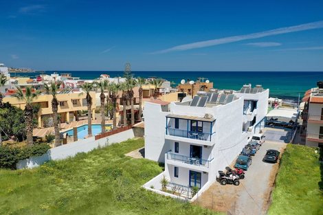 Hôtel Latania Studios & Apartments malia GRECE