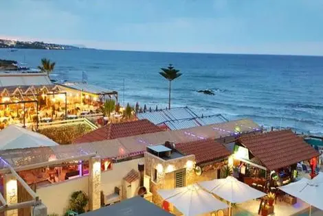 Hôtel Malliotakis Beach malia GRECE