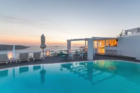Hôtel Artemis Suites megalochori GRECE