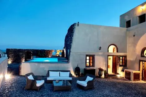 Hôtel Santorini Heritage Villas & Mansions megalochori GRECE